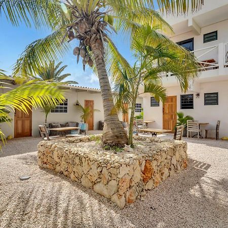 The Hut Bonaire Hotel Playa Eksteriør billede