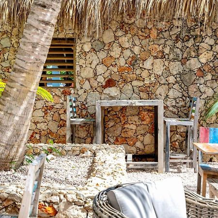 The Hut Bonaire Hotel Playa Eksteriør billede