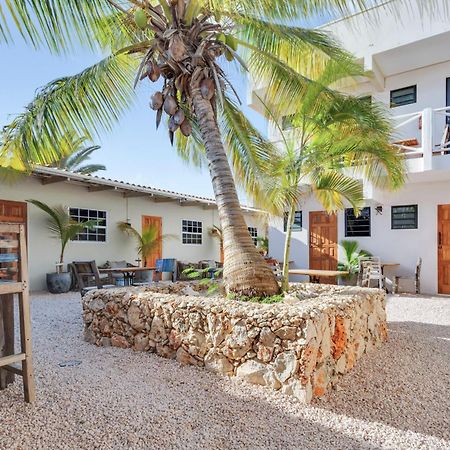 The Hut Bonaire Hotel Playa Eksteriør billede
