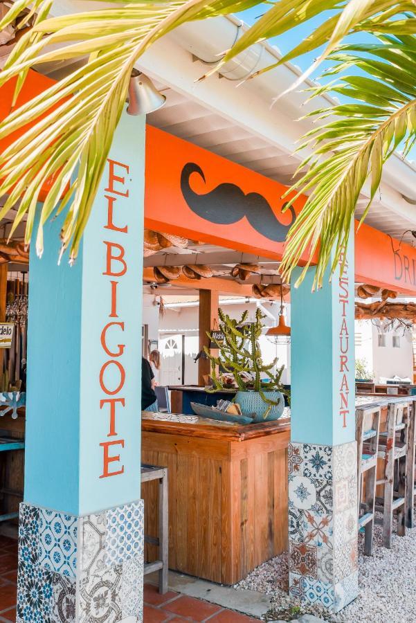 The Hut Bonaire Hotel Playa Eksteriør billede