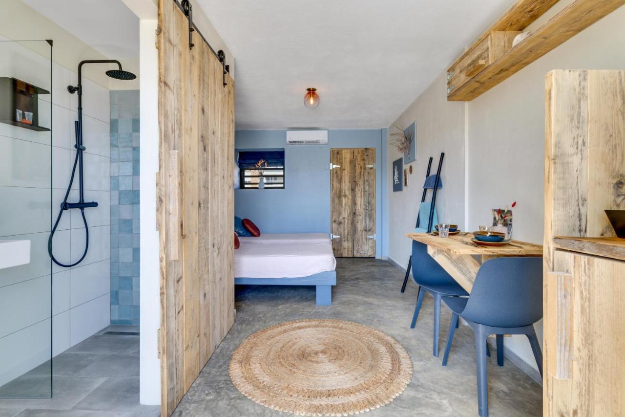 The Hut Bonaire Hotel Playa Eksteriør billede